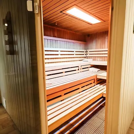 Superior App 229 Mit Pool Und Sauna *