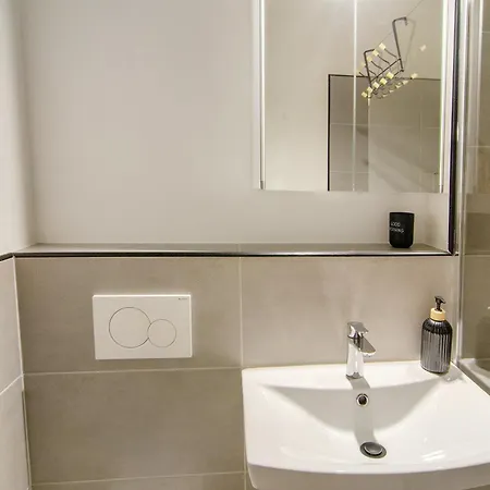 아파트 Superior App 229 Mit Pool Und Sauna *