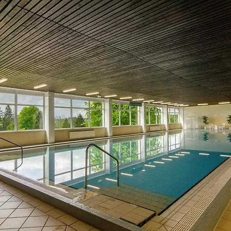 아파트 Superior App 229 Mit Pool Und Sauna