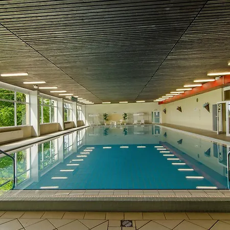 아파트 Superior App 229 Mit Pool Und Sauna *