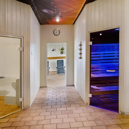 아파트 Superior App 229 Mit Pool Und Sauna *