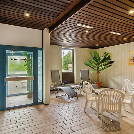 아파트 Superior App 229 Mit Pool Und Sauna