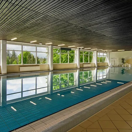 Superior App 229 Mit Pool Und Sauna 아파트 브라운라제