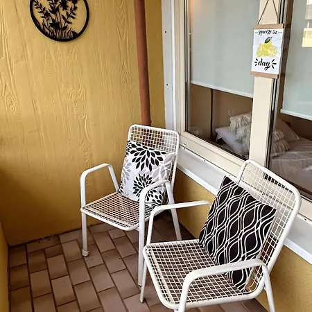 Superior App 229 Mit Pool Und Sauna Apartament