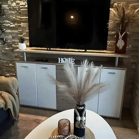 Lägenhet Superior App 229 Mit Pool Und Sauna