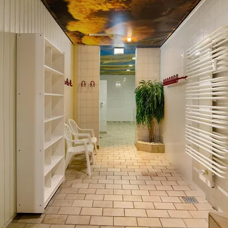 شقة Superior App 229 Mit Pool Und Sauna *