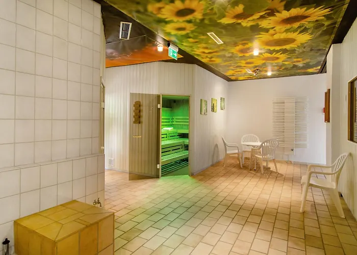 Superior App 229 Mit Pool Und Sauna 公寓 *