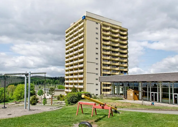 公寓 Superior App 229 Mit Pool Und Sauna *