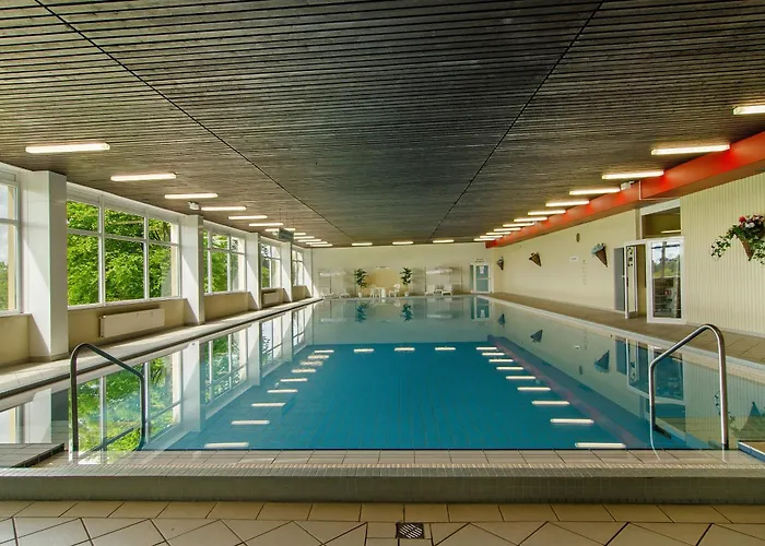 公寓 Superior App 229 Mit Pool Und Sauna *