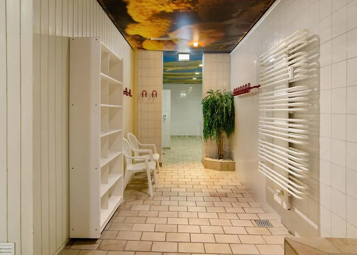 Superior App 229 Mit Pool Und Sauna 布劳恩拉格