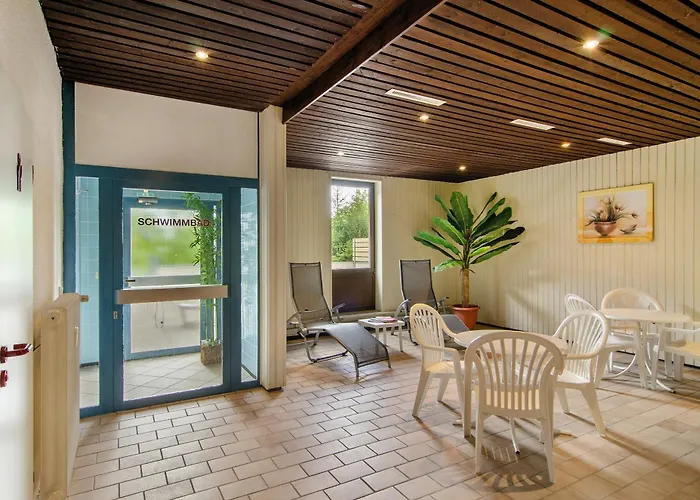 公寓 Superior App 229 Mit Pool Und Sauna