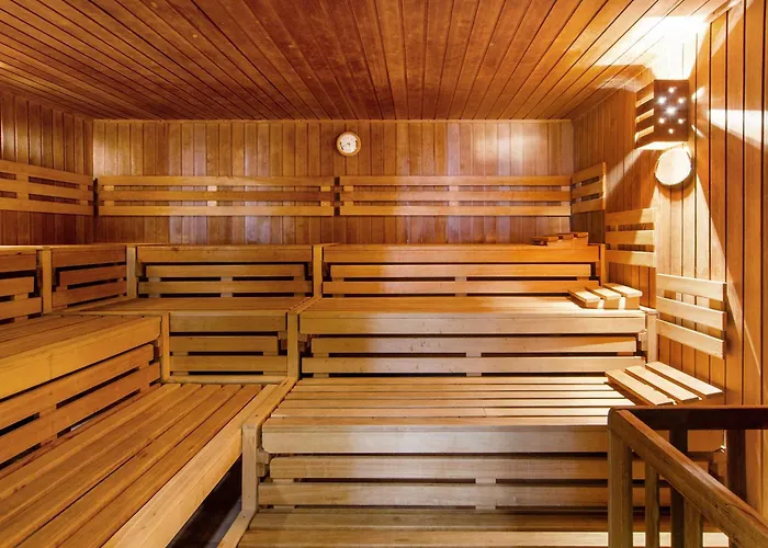 Superior App 229 Mit Pool Und Sauna * 布劳恩拉格