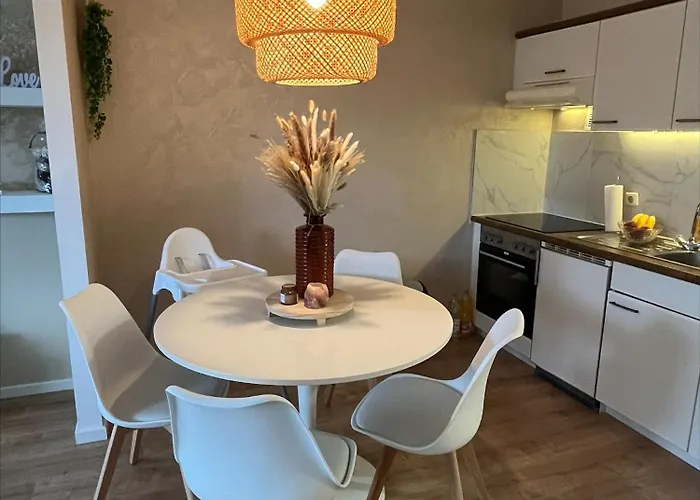 公寓 Superior App 229 Mit Pool Und Sauna 布劳恩拉格