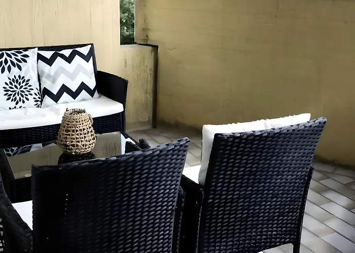 Superior App 229 Mit Pool Und Sauna *