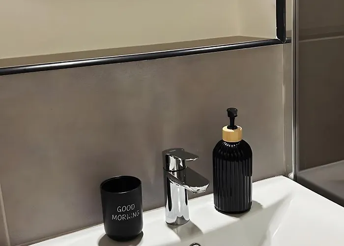 Superior App 229 Mit Pool Und Sauna * 布劳恩拉格