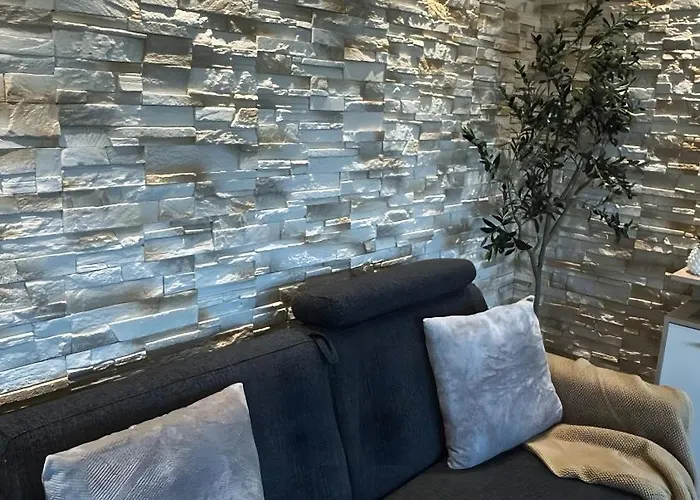 Superior App 229 Mit Pool Und Sauna * 布劳恩拉格