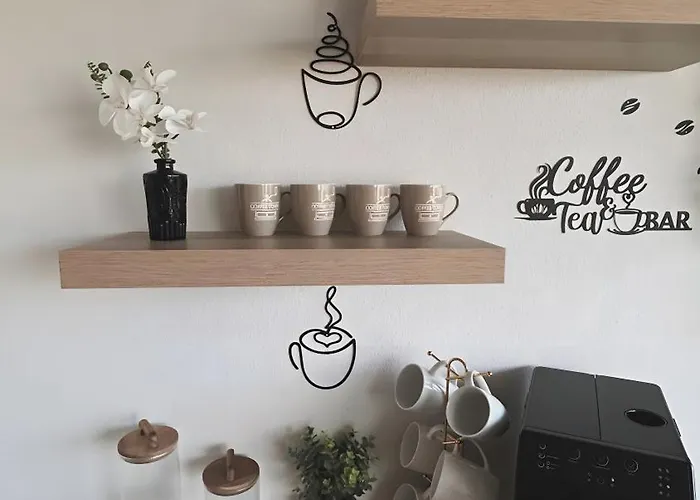 公寓 Superior App 229 Mit Pool Und Sauna