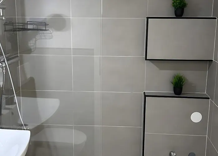 Superior App 229 Mit Pool Und Sauna 公寓