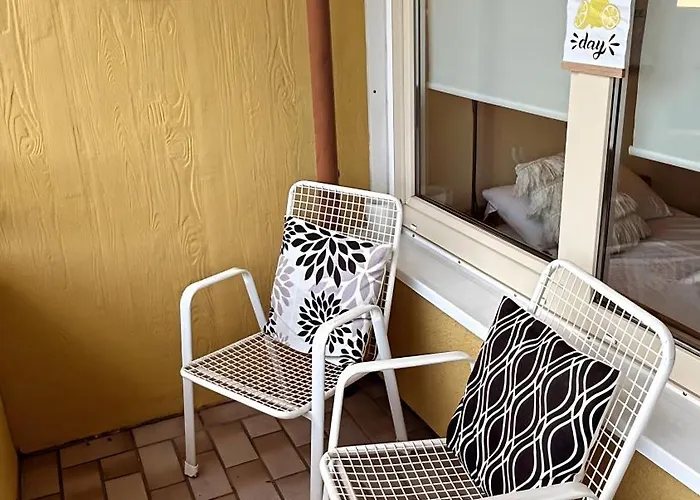 Superior App 229 Mit Pool Und Sauna 公寓