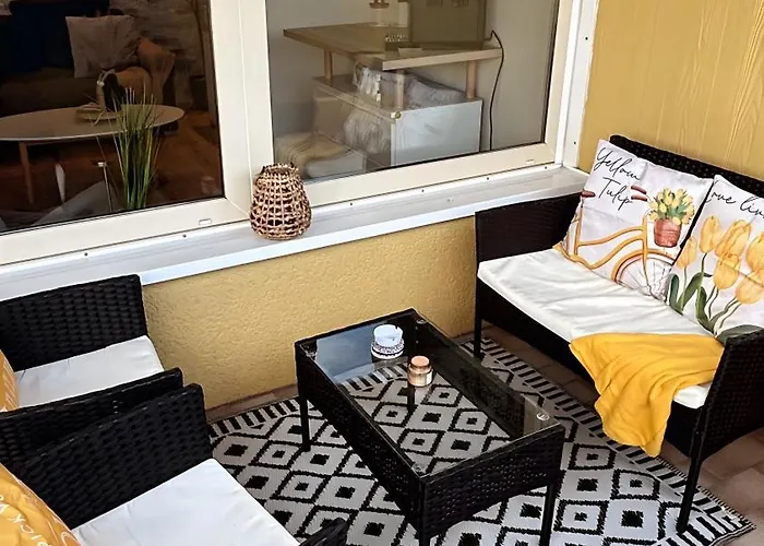 Superior App 229 Mit Pool Und Sauna * 布劳恩拉格