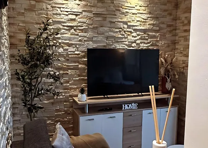 Superior App 229 Mit Pool Und Sauna 布劳恩拉格